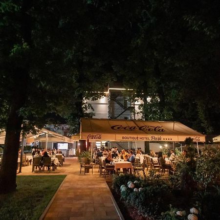 Hotel Park Srebrenik Bagian luar foto