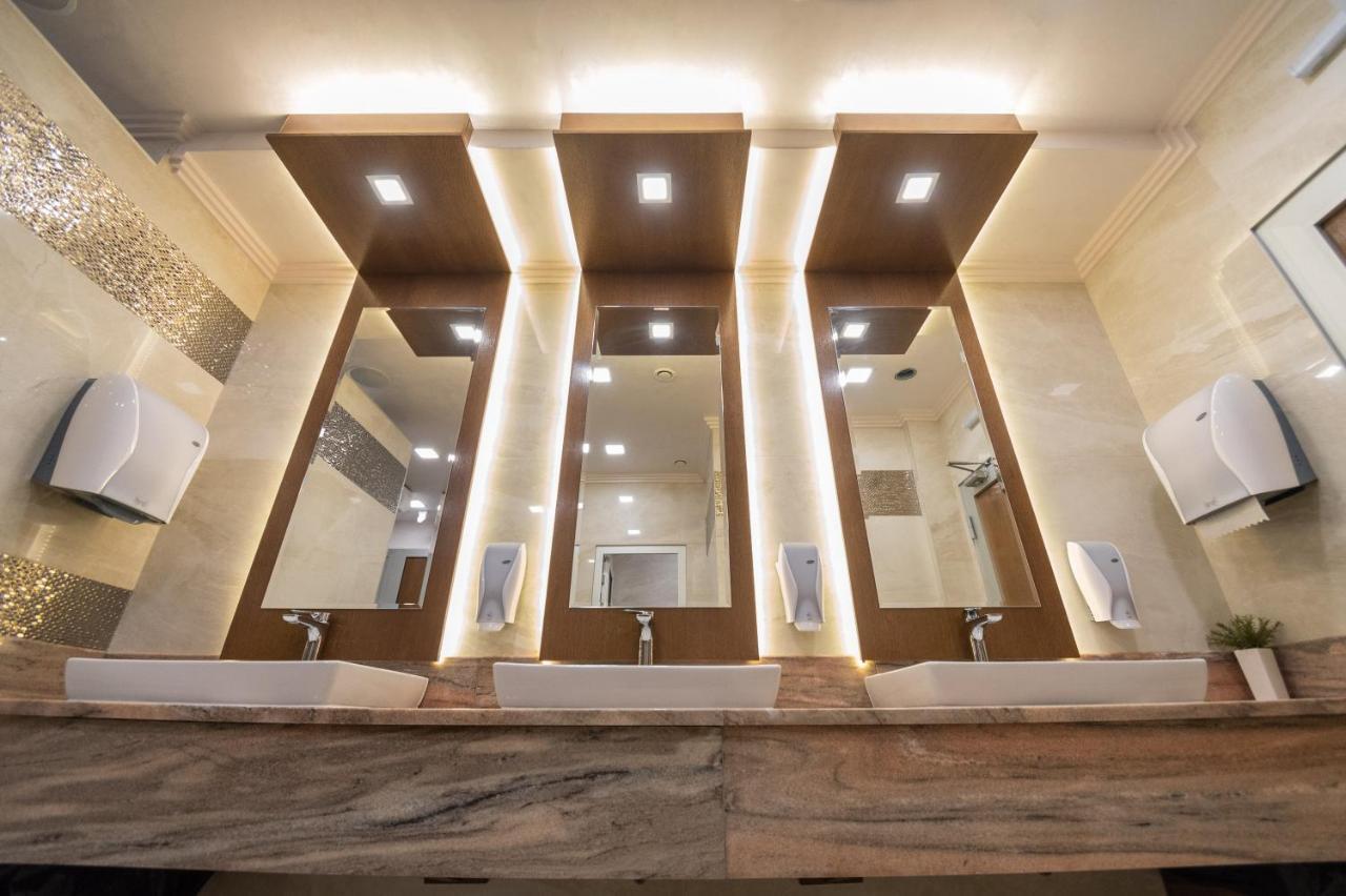 Hotel Park Srebrenik Bagian luar foto