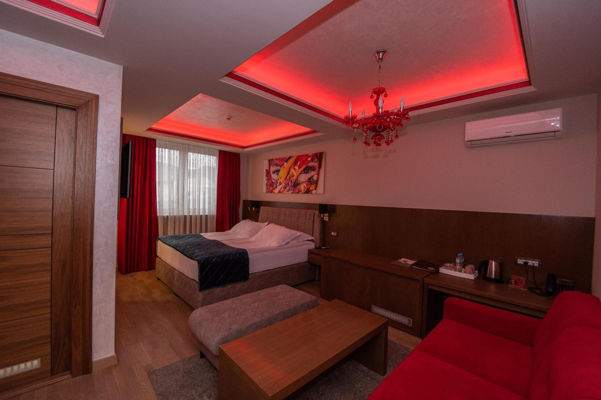 Hotel Park Srebrenik Bagian luar foto