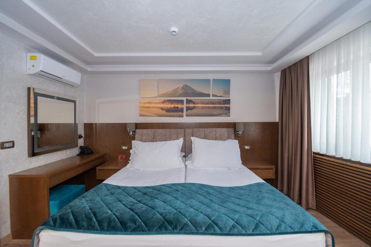 Hotel Park Srebrenik Bagian luar foto