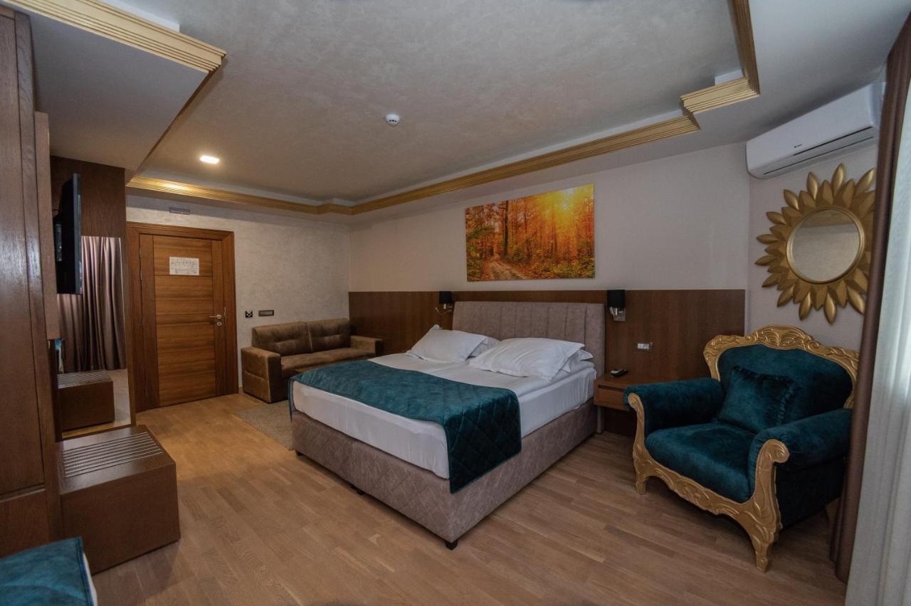 Hotel Park Srebrenik Bagian luar foto