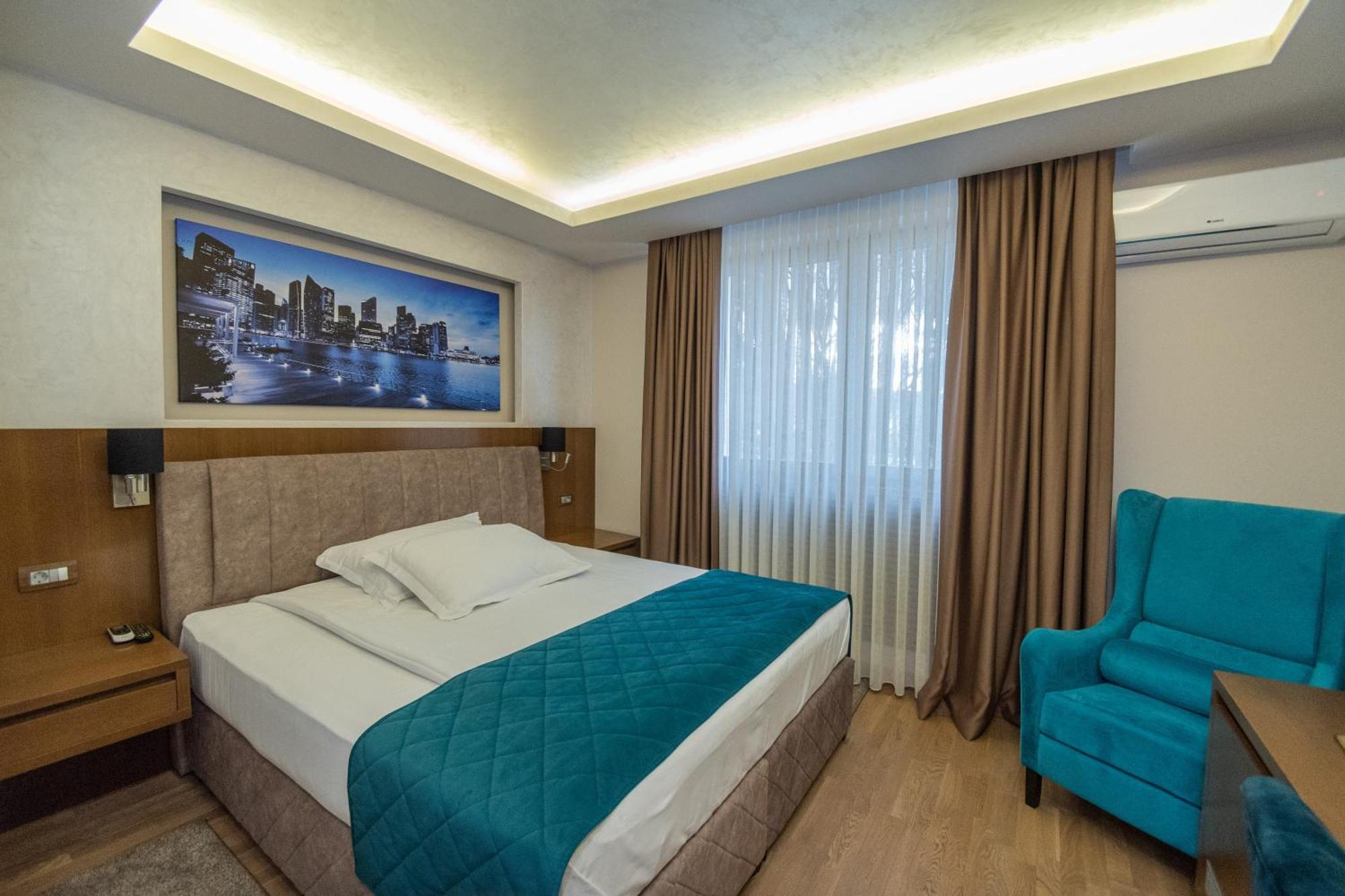 Hotel Park Srebrenik Bagian luar foto