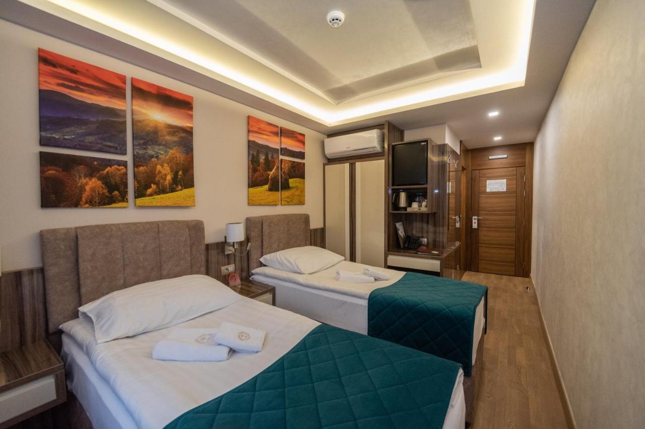 Hotel Park Srebrenik Bagian luar foto